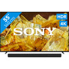 Sony KD-55X90L (2023) + Barre de Son