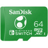 SanDisk MicroSDXC Extreme Gaming 64 Go Yoshi (Nintendo licensed)