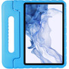 Just in Case Classic Samsung Galaxy Tab S9/S9 FE/S10 FE/S10 Lite Kids Cover Blauw