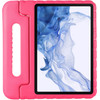 Just in Case Classic Samsung Galaxy Tab S9 / S9 FE Kids Cover Roze