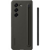 Samsung Galaxy Z Fold 5 Back Cover avec S Pen Noir