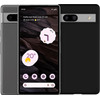 Google Pixel 7a 128GB Black 5G + BlueBuilt Back Cover Black