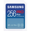 Samsung PRO Plus 256GB SDXC + Card Reader