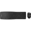 BlueBuilt Wireless USB Keyboard AZERTY + BlueBuilt Nexum Pro Wireless Mouse