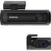 Nordväl DC202-2CH 4K Dashcam 256GB