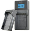 Jupio Chargeur USB pour Batteries Panasonic/Pentax