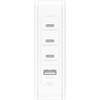 Belkin Power Delivery Power Hub met 4 Usb Poorten 140W Wit