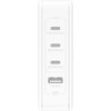 Belkin Power Delivery Power Hub avec 4 Ports USB 140 W Blanc