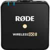 Rode Wireless GO II Émetteur