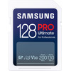 Samsung PRO Ultimate 128 Go (2023) SDXC