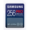 Samsung PRO Ultimate 256 Go (2023) SDXC