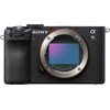 Sony A7C II Body Zwart