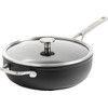 KitchenAid Forged Hardened Aluminum High-sided Skillet 28cm