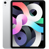 Refurbished iPad Air 4 (2020) 64GB Wifi Zilver (Zo goed als nieuw)