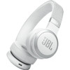 JBL Live 670NC Blanc