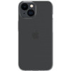 BlueBuilt iPhone 15 Back Cover Transparant