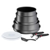 Tefal Ingenio Daily Chef On Cookware Set 10-piece