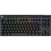 Logitech G PRO X TKL Lightspeed Clavier Gamer AZERTY Noir