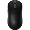 Logitech G PRO X Superlight 2 LIGHTSPEED Wireless Gaming Mouse Black