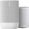 Sonos Move 2 Blanc + Era 100 Blanc