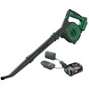 Bosch Universal LeafBlower 18V-130 + Kit de Démarrage 1 x Batterie 18 V (2,5 Ah)