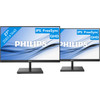 2x Philips 275E1S/00