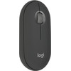 Logitech Pebble Mouse 2 M350s Graphite