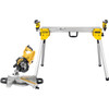 DeWalt DWS773-QS + onderstel