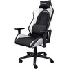 Trust GXT 714W Ruya Chaise Gamer Blanc