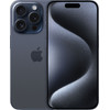 Apple iPhone 15 Pro 128 Go Titane Bleu