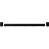 Yamaha True X-Bar 40A + Rear Speakers Black