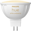 6x Philips Hue Spot White Ambiance - MR16 - 2-pack