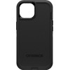 Otterbox Defender Apple iPhone 15 Back Cover Zwart