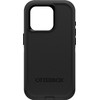 Otterbox Defender Apple iPhone 15 Pro Back Cover Noir