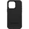 Otterbox Defender Apple iPhone 15 Pro Max Back Cover Zwart