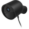 Philips Hue Secure Wired Security Camera Black