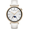 Huawei Watch GT 4 Or/Blanc 41 mm