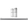 Bose Smart Ultra Barre de Son + Enceintes Surround 700 Blanc