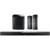 Bose Smart Ultra Soundbar + Bass Module 700 + Surround Speakers 700 Zwart