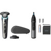 Philips Shaver Series 9000 S9974/35 + Tondeuse à Nez