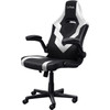 Trust GXT703W Riye Gaming Stoel Wit