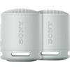 Sony SRS-XB100 Lot de 2 Gris