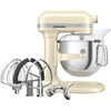 KitchenAid Artisan Bowl-Lift 5KSM70SHXEAC Crème