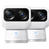 Eufy Indoor Cam S350 Lot de 2