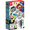 Super Mario Party + Joy-Con Pastel Paars en Groen