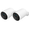 Philips Hue Secure Security Camera with Battery White 2-pack