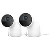 Philips Hue Secure Desktop Caméra de Sécurité Blanc Lot de 2