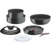 Tefal Ingenio Renew Batterie de Cuisine 11 Pièces