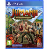 Jumanji : Aventures Sauvages PS4