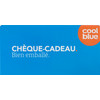 Chèque-cadeau de 25 euros (version française)